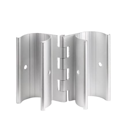 Circo Innovations 1 in. Aluminum Snap-On Hinge 253